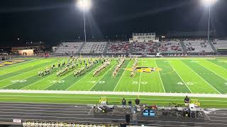 Nacogdoches Band 10/25/2024