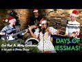 God Rest Ye Merry Gentlemen as Shirley Bassey (Requested by Lucy Porter) | 12 Days Of Jessmas