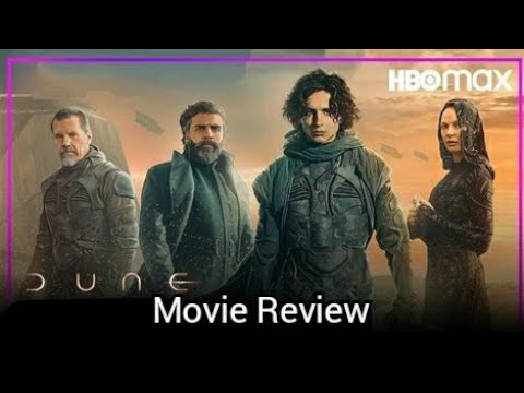 Movie Review: Dune (2021) - YouTube