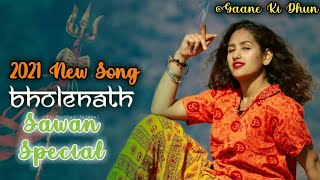 Bholenath (A Love Story) | Kaka | Main Bhola Parvat Ka | New Haryanvi Song 2021| Sawan Special