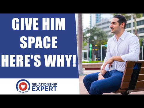 Does giving someone space make them miss you?