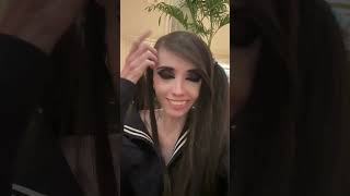 Eugenia Cooney Says She's Been Having Some Good Lunches (4-11-24) #tiktok #short