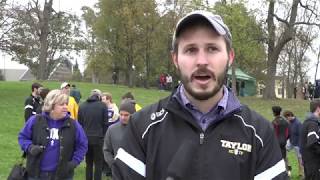 Cho Races to Crossroads League Title, Trojans Take Second as Team