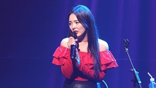 171223 디에이드(The ADE) - Y (원곡 프리스타일) [CHRISTMAS PARTY] 4K 직캠 by 비몽