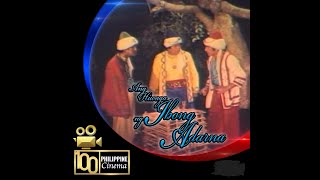 ANG HIWAGA NG IBONG ADARNA 1972 ( DOLPHY ,PANCHITO ,BABALU JOE GARCIA ,ROSANNA ORTIZ ,PATRIA PLATA )