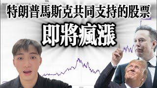 马斯克特朗普全力支持的公司 潜力巨大即将点爆 | 再不了解就真的晚了