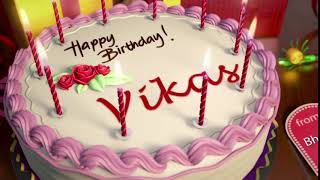 Happy Birthday Vikas