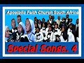 Apostolic Faith Church South Africa. 2017 SA Camp. Special Songs 4