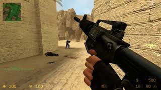 Counter Strike Source Classic Gameplay 2010