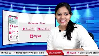 Mykit Breaking News!