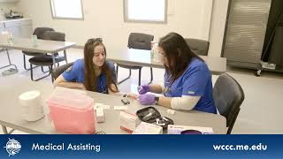 Medical Assisting Program Preview 2