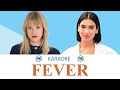 Dua Lipa & Angèle – Fever | Karaoké, instrumental