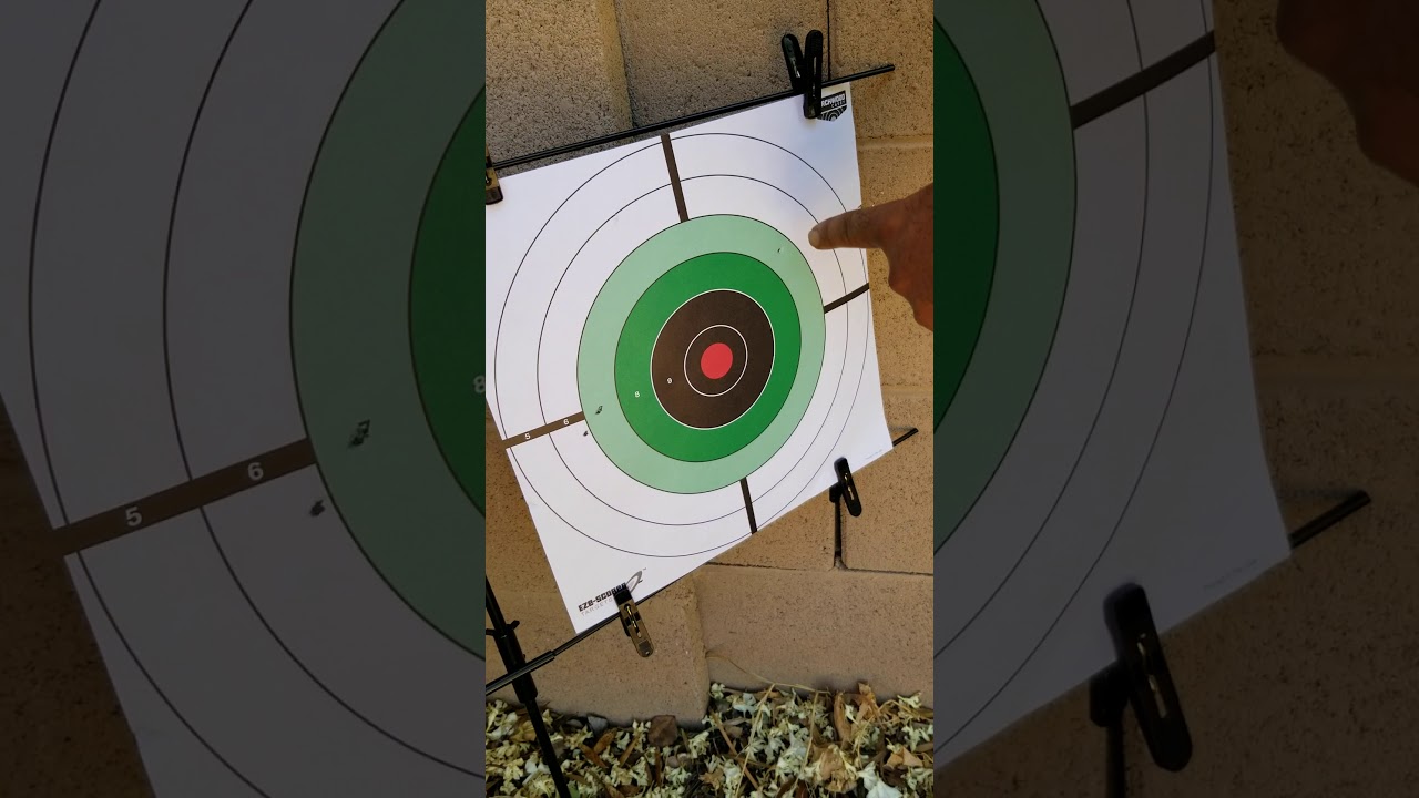 Target Practice Youtube