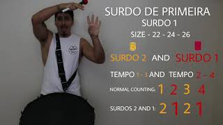 SURDOS 1 \