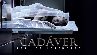 Cadáver (2018) | Trailer Legendado