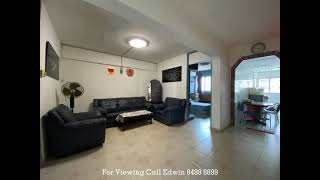 Blk 481 Jurong West St 41 3 Rms (New Generation) for Sale