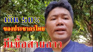 ทำไมประเทศไทยมีแต่คนลาว คนลาวในภาคกลางมาจากไหน  ความจริงที่ต้องเล่า... ถูกกวาดต้อนหรืออพยพมา