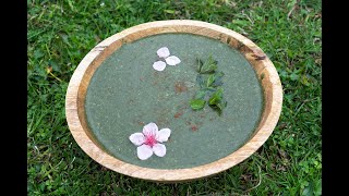 nettle stew, ჭინჭრის ხარჩო, ჯანსაღი კვება,