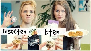 Insecten eten van Goodlife en Damhert | Proud2Bme Proeft