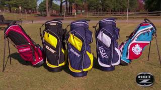 Get High Tech Features With Hot-Z Golf Bags