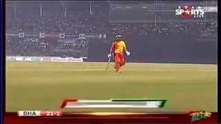 Khulna Royal Bengals vs Dhaka Gladiators--ROMEL HOSSAIN----1