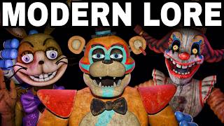 Was The Modern Fnaf Lore Ever Solved