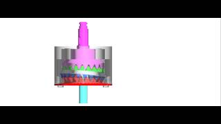 NUGEAR - The NUtating GEARbox - Double Face configuration