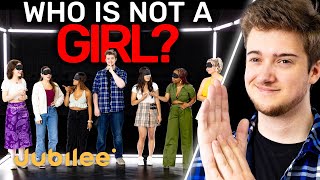 6 Girls vs 1 Secret Boy | Odd One Out