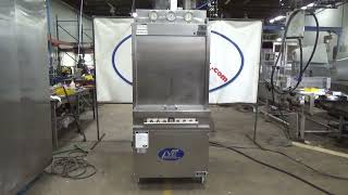 LVO Pan Washer, Model: FL14E, Running.