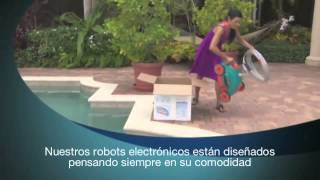 Robot limpiafondos Kayak Clever RKC100J