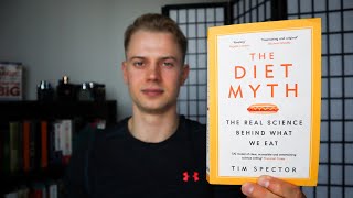 5 Best Ideas | The Diet Myth by Tim Spector Book Summary and Review | Antti Laitinen