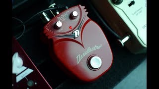 Cheap Thrills!!! Danelectro Pastrami Overdrive