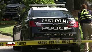 East Point shooting