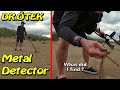 DR ÖTEK MTXR Metal Detector - Unboxing - Setup - Test Review