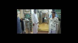 Muthupettai 40 feet dargha Sharif hazarat hakkem Sheik dawood kamil valyullah tamilnadu ki ziyaraath