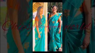 Mrudula praveen In amma's saree pranav praveen