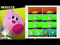 1 hour kirby theme gourmet race 64 super smash bros. ultimate ost