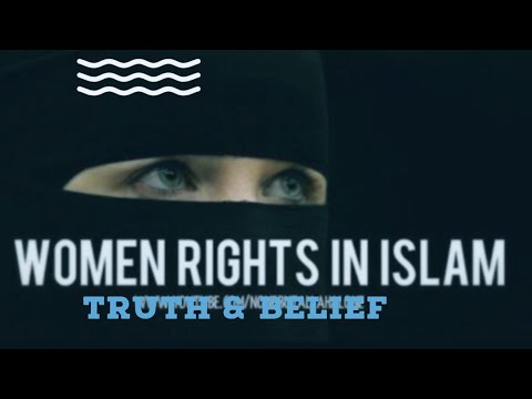 Women's Rights In Islam (Part 1) - YouTube