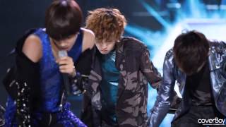 [cover boy]120510 여수 열린음악회  MAMA