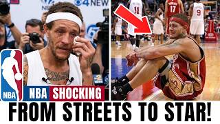Delonte West’s Fall What the World Refused to See