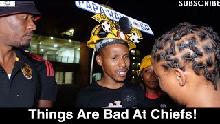 Polokwane City 2-0 Kaizer Chiefs | Things Are Bad At Chiefs!