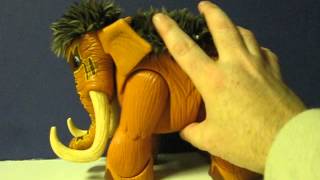 Sale Item Demo - Fisher Price Imaginext Wooly Mammoth