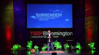 TEDxBloomington -- Jeff Nelsen -- "Fearless Performance"