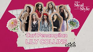 Emily In Paris Lagi Trending di Netflix, Yuk Curi Style Menawan dari Lily Collins!