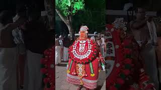 🙏 Gulikan Theyyam 🙏