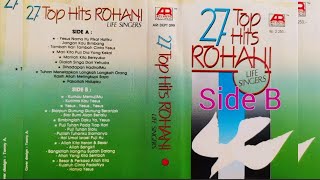 27 Top Hits ROHANI LIFE SINGERS | Kaset Side B