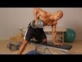 How to Do a Dumbbell Row | Back Workout How to Do a Dumbbell Row | Back Workout