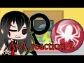 Akame ga kill react to animation vs animator shorts 2 (gacha)