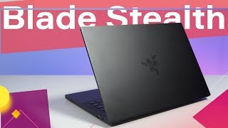 Razer Blade Stealth (2019) Review: $200 Cheaper Makes All The Difference
