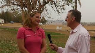 WWGC Lake Keeepit 2019 Katrin Senne Interview